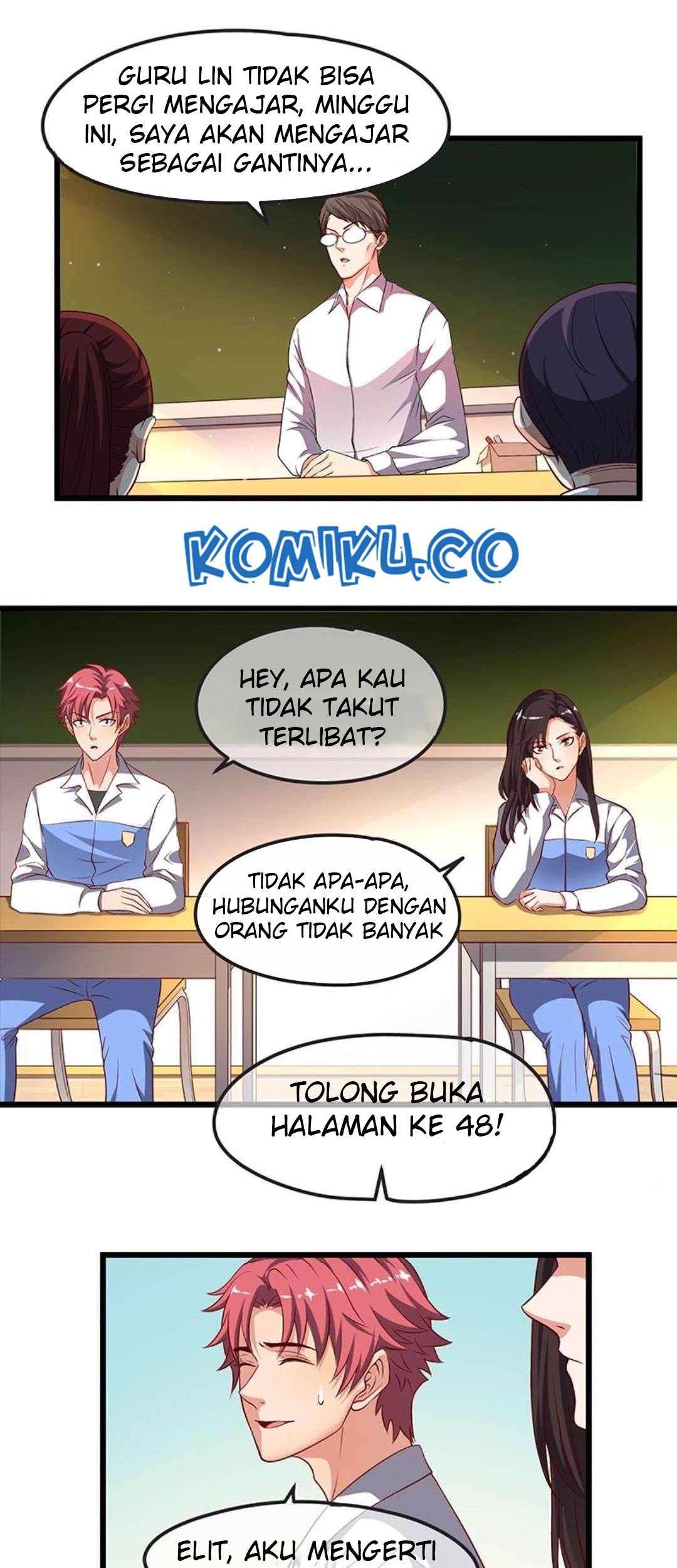 Gold System Chapter 14 Gambar 25