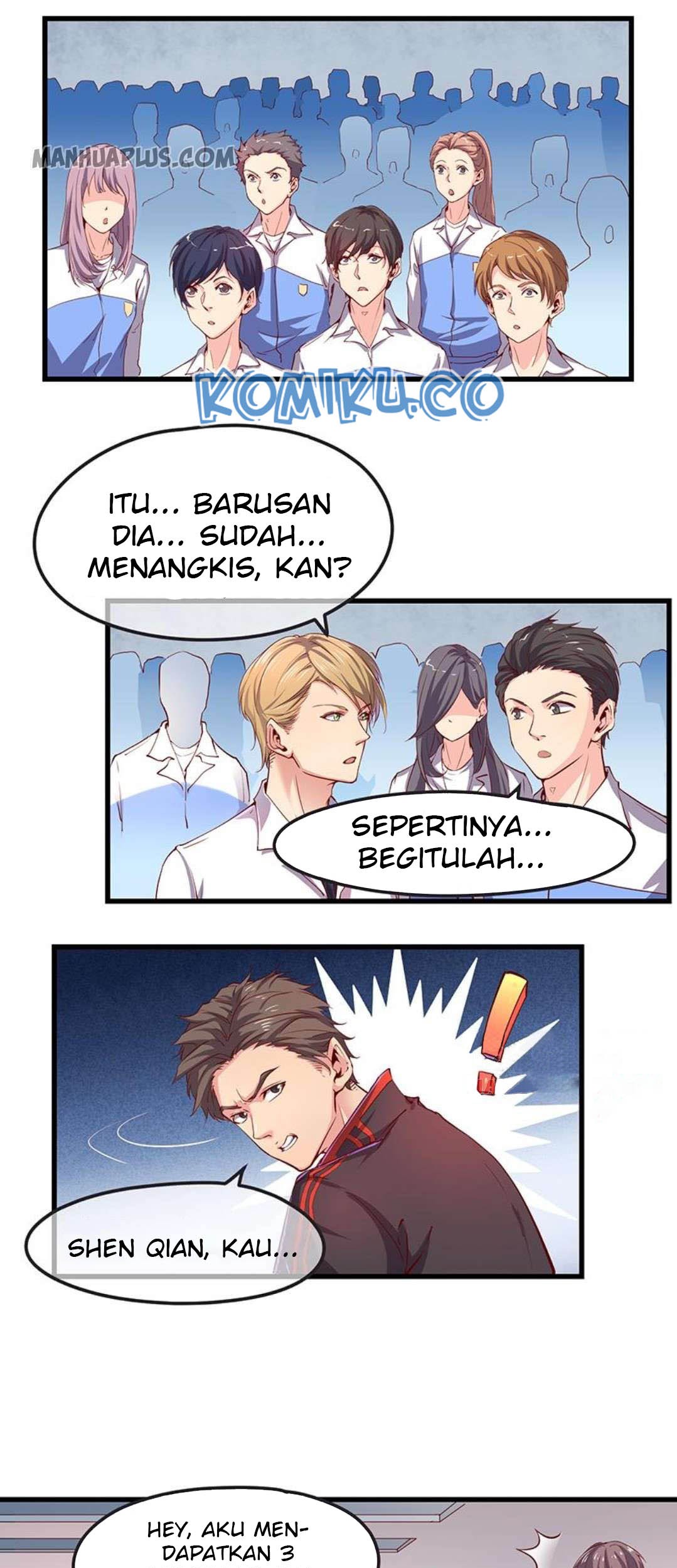 Baca Gold System Chapter 14 Gambar 2