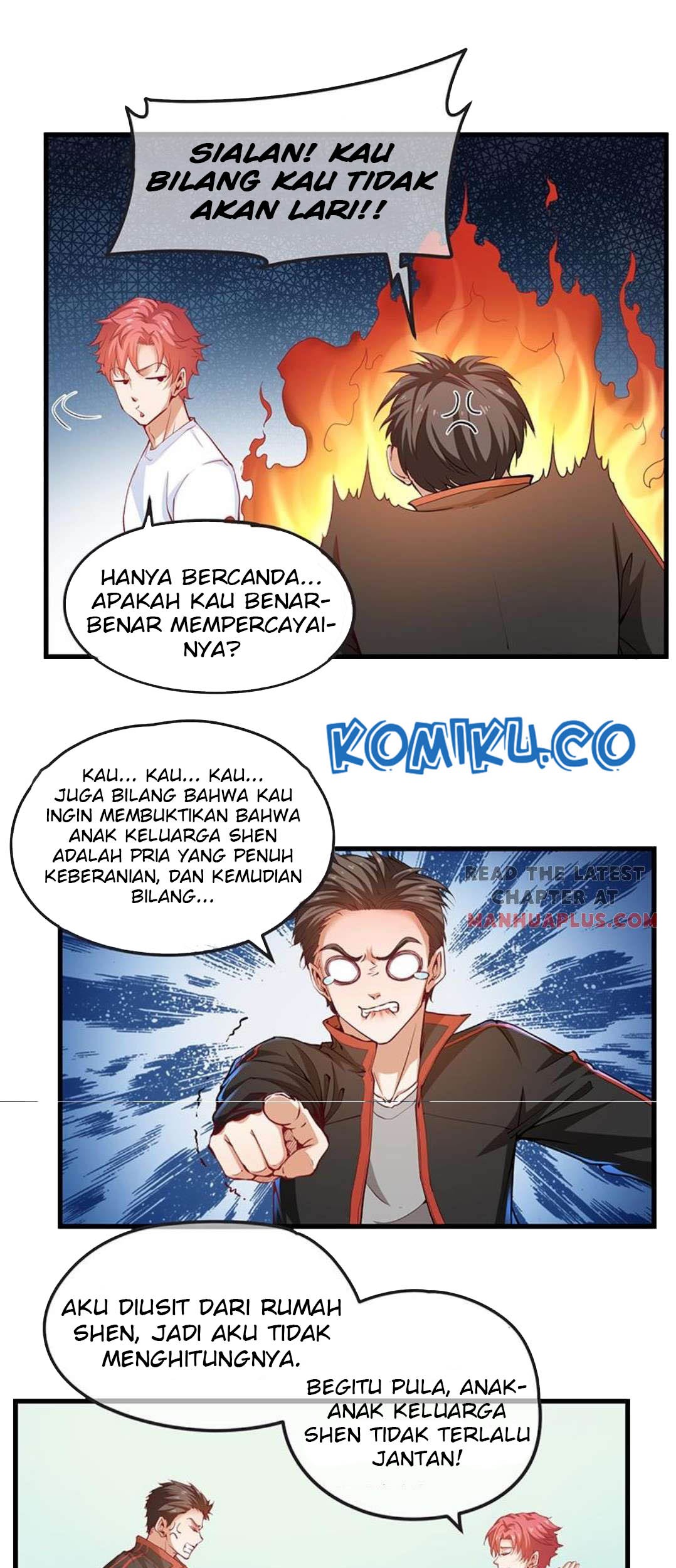 Gold System Chapter 14 Gambar 4
