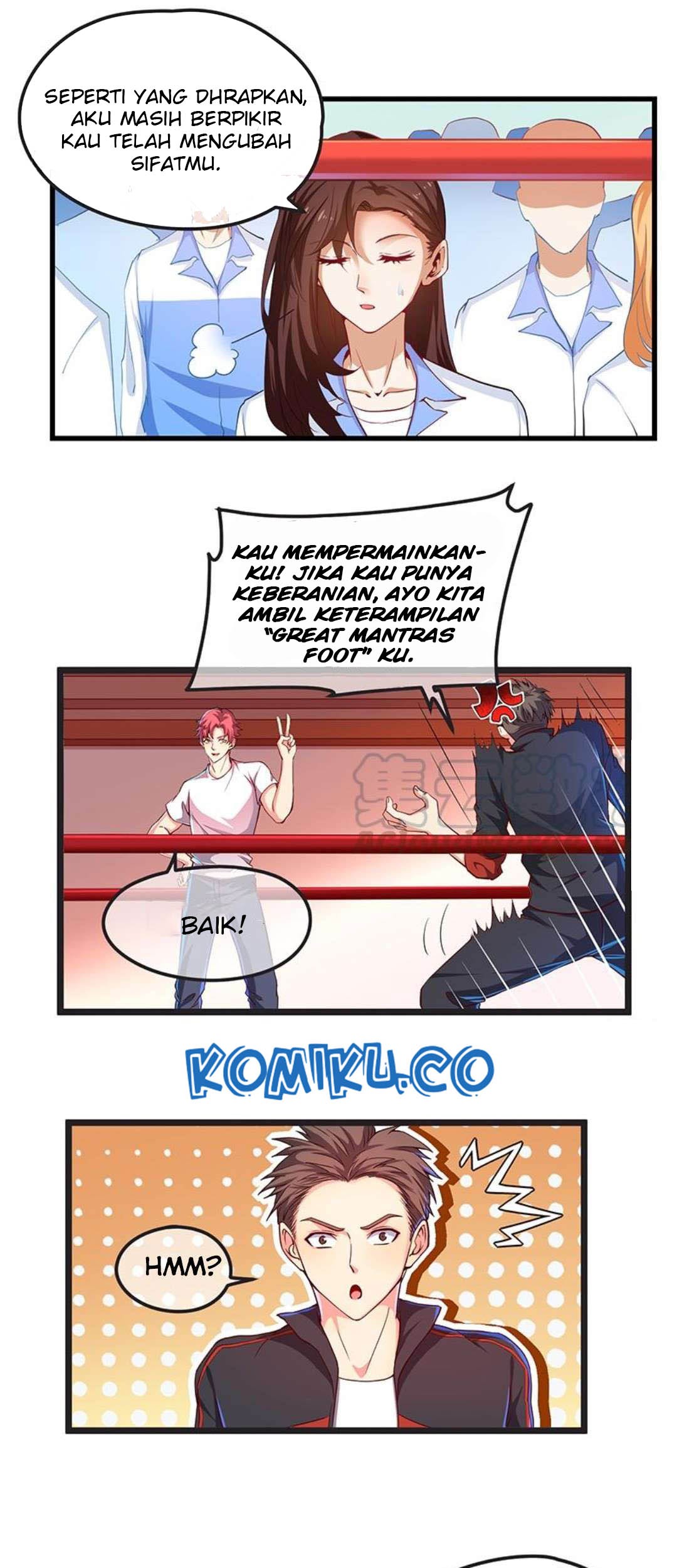 Gold System Chapter 14 Gambar 6
