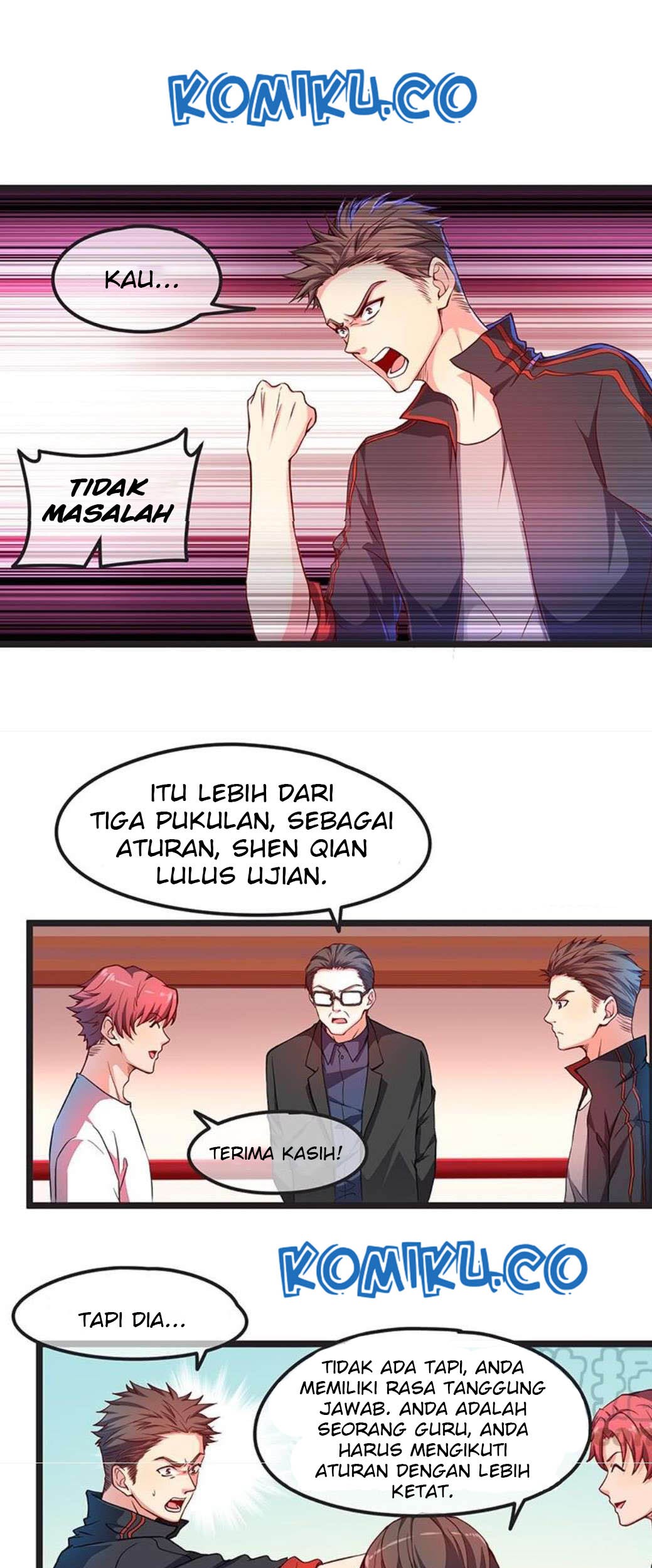 Gold System Chapter 14 Gambar 8