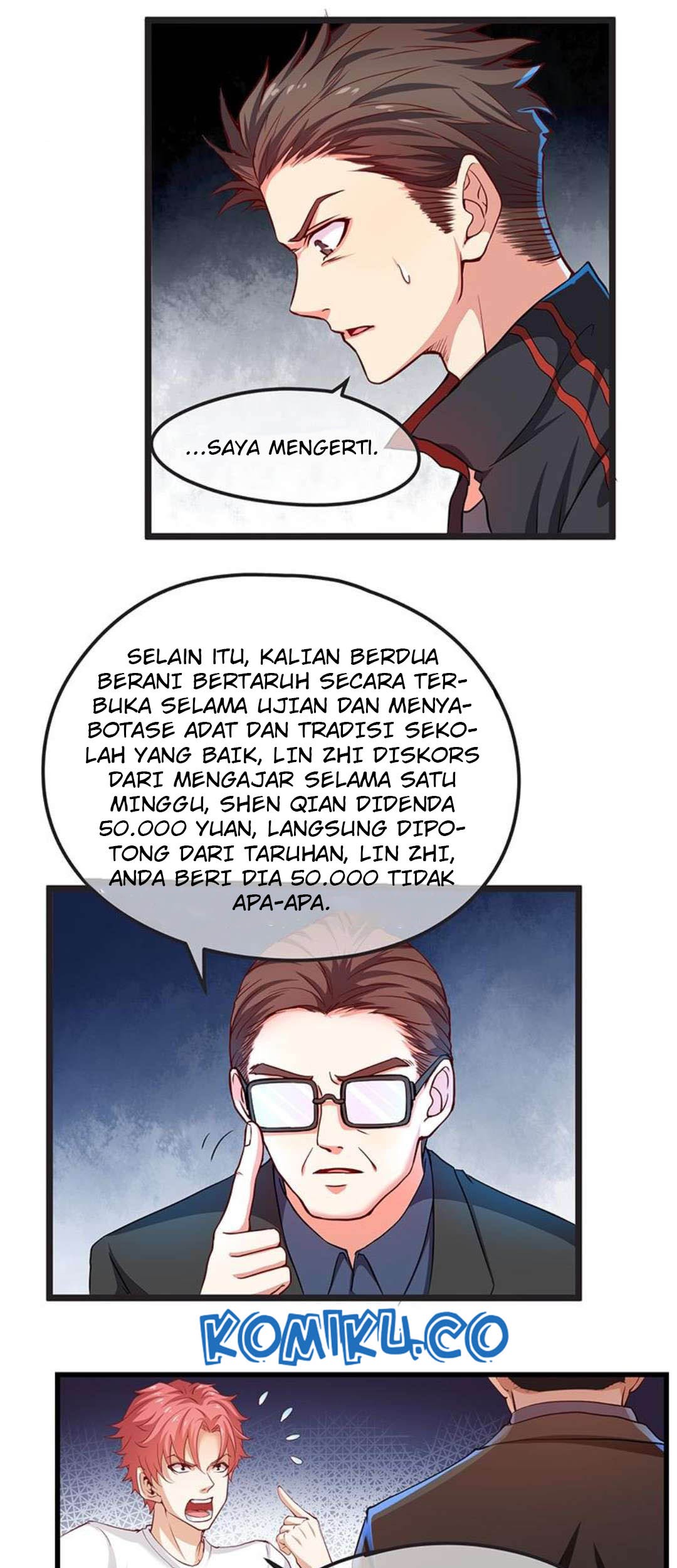 Gold System Chapter 14 Gambar 10
