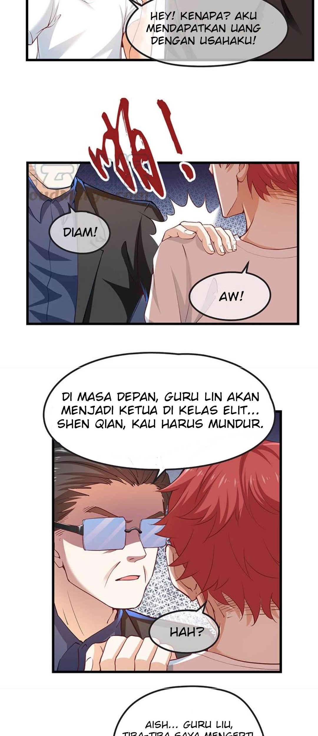 Gold System Chapter 14 Gambar 11