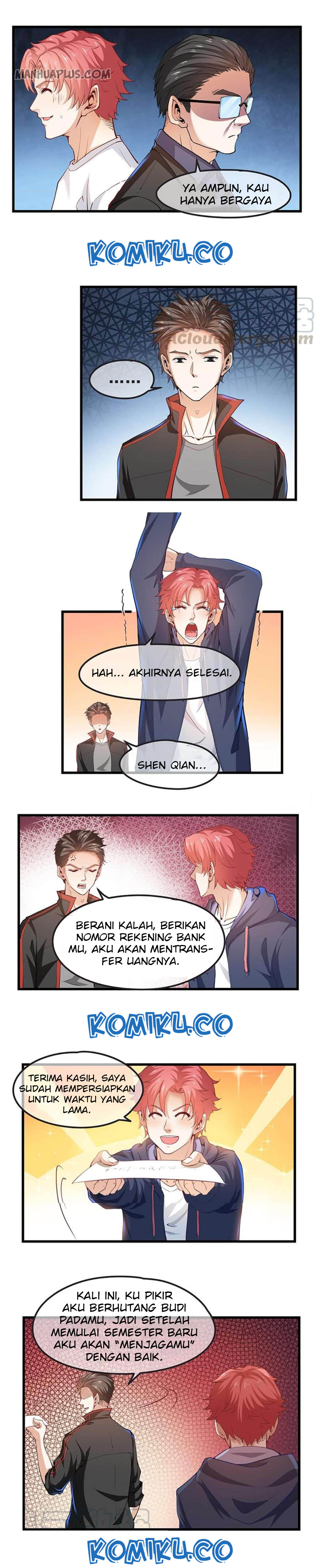 Gold System Chapter 14 Gambar 8