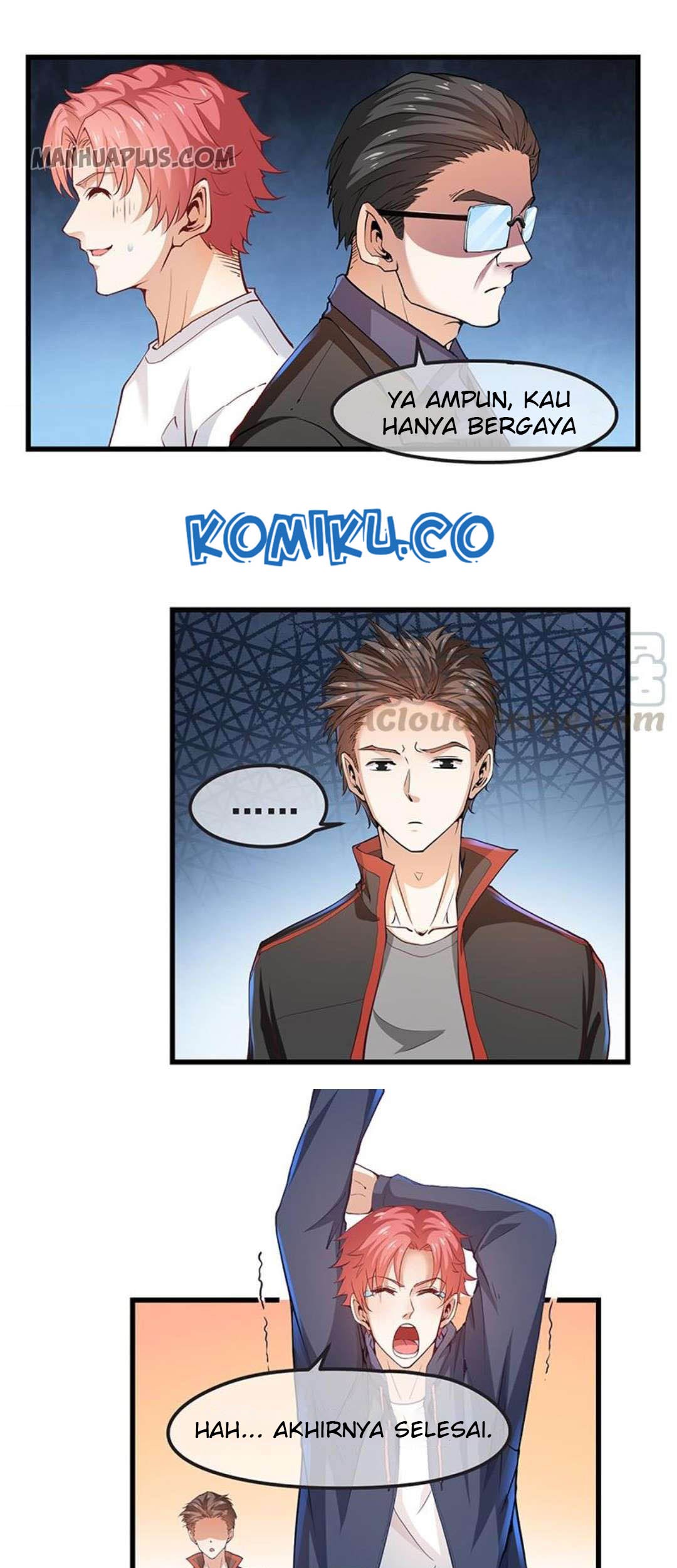 Gold System Chapter 14 Gambar 14