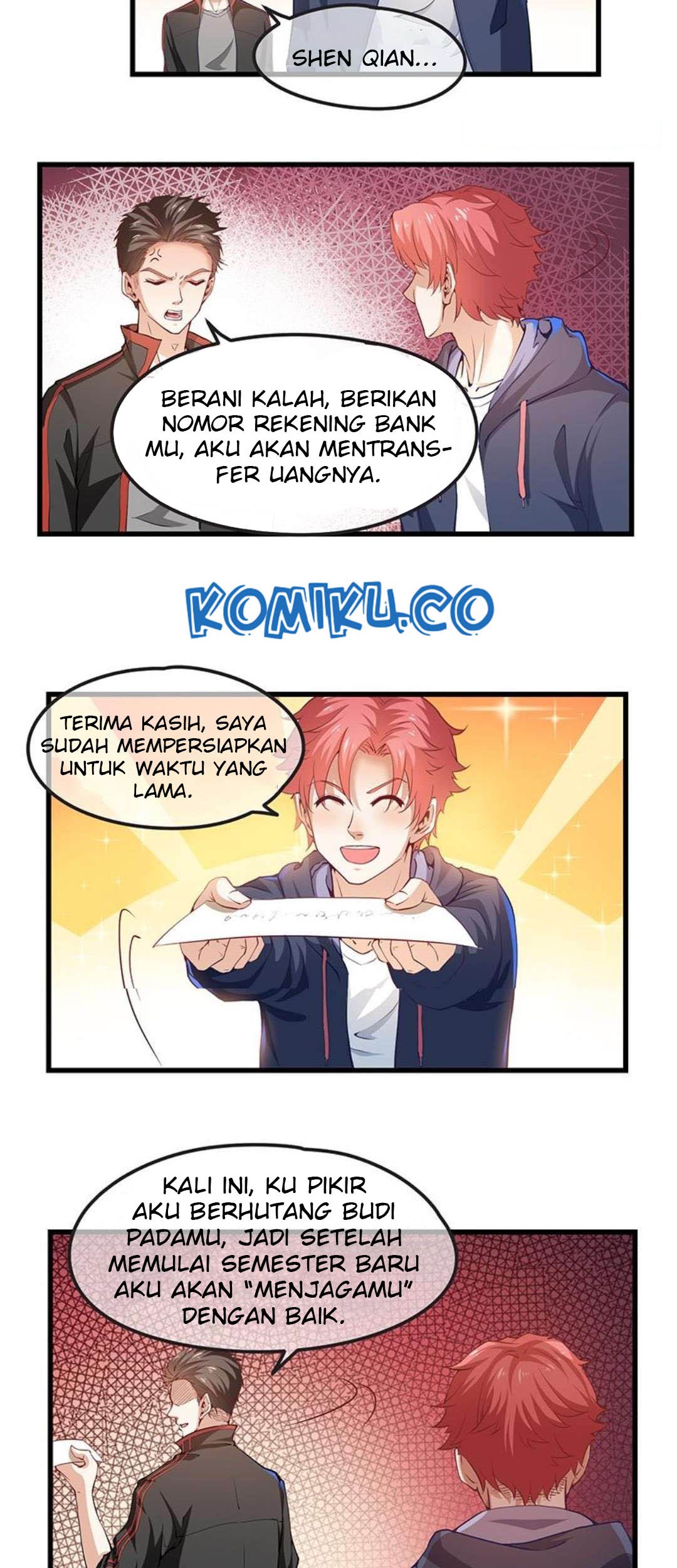 Gold System Chapter 14 Gambar 15