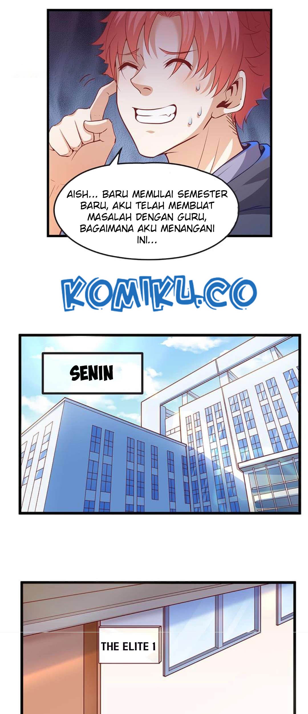 Gold System Chapter 14 Gambar 17
