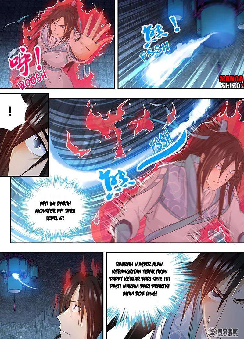 Yong Heng Zhi Zun Chapter 60 Gambar 12