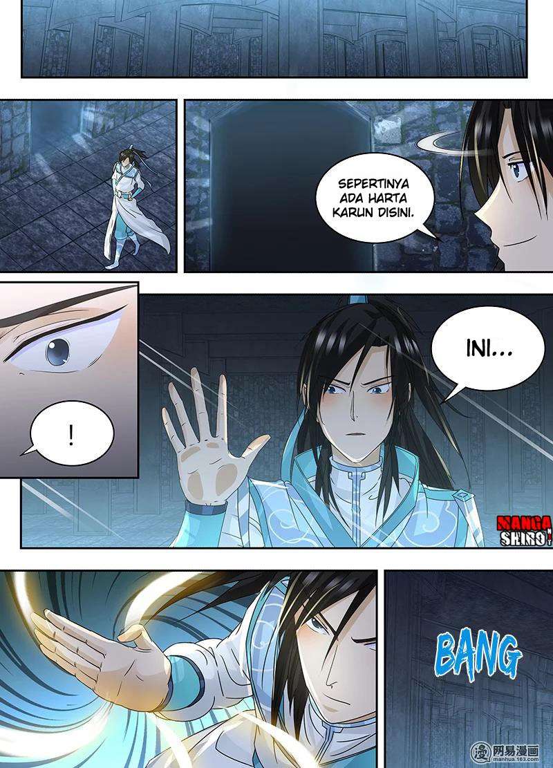 Yong Heng Zhi Zun Chapter 60 Gambar 13