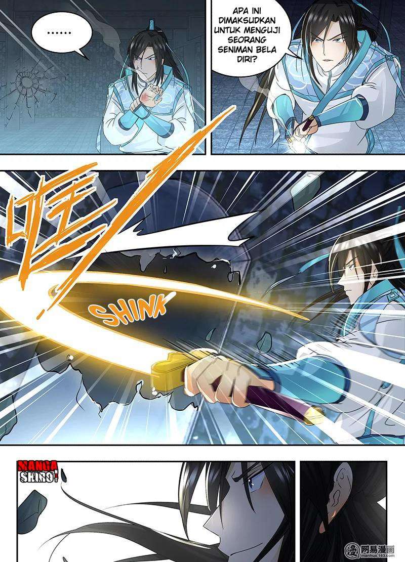 Yong Heng Zhi Zun Chapter 60 Gambar 14