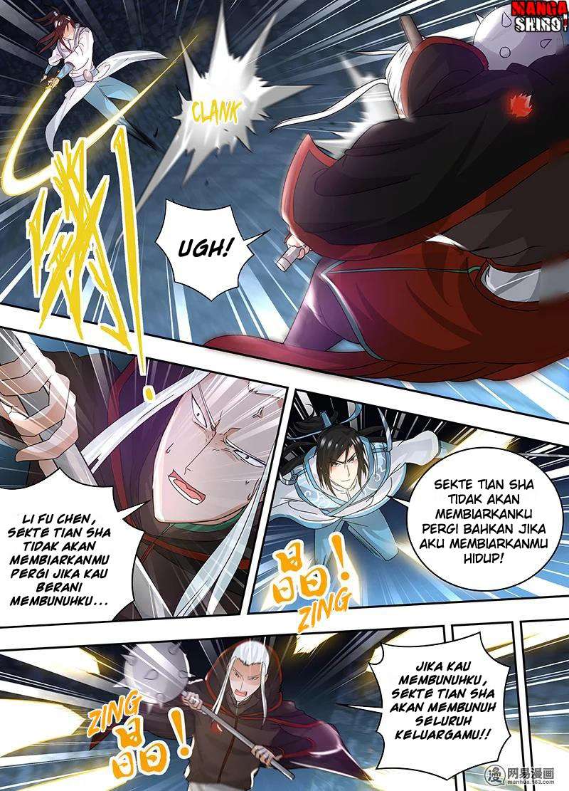 Yong Heng Zhi Zun Chapter 60 Gambar 16
