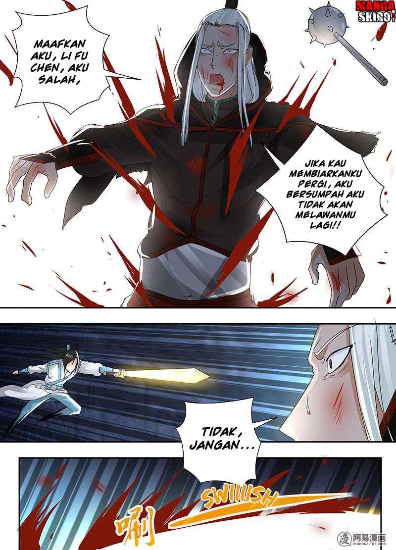 Yong Heng Zhi Zun Chapter 60 Gambar 17