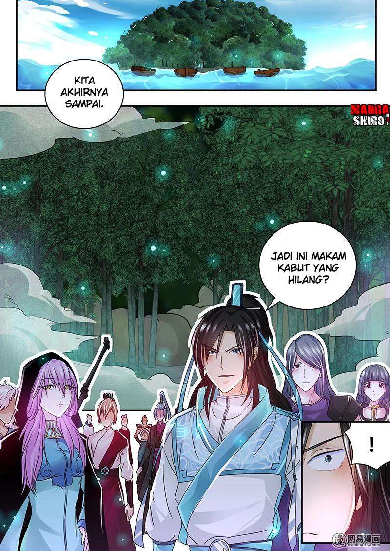 Baca  Yong Heng Zhi Zun Chapter 60 Gambar 2