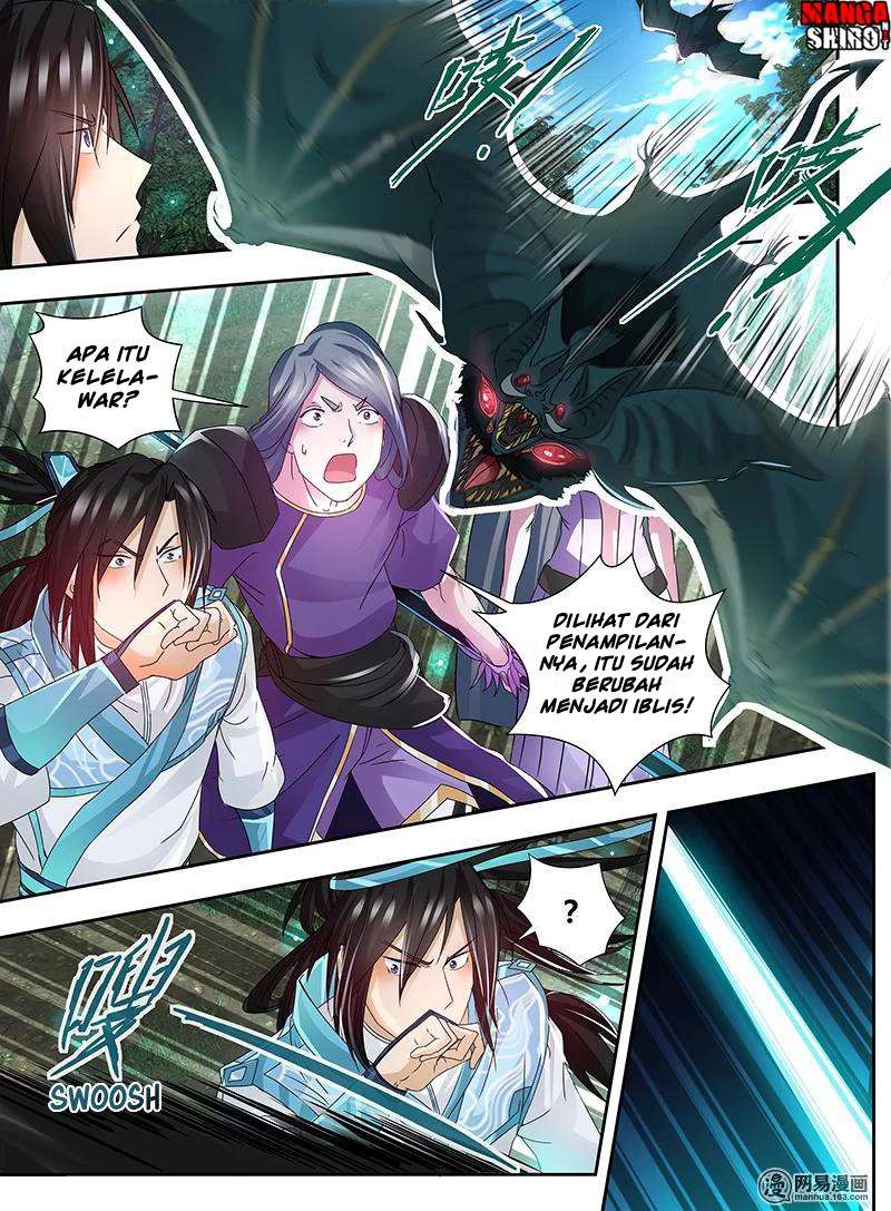 Yong Heng Zhi Zun Chapter 60 Gambar 3