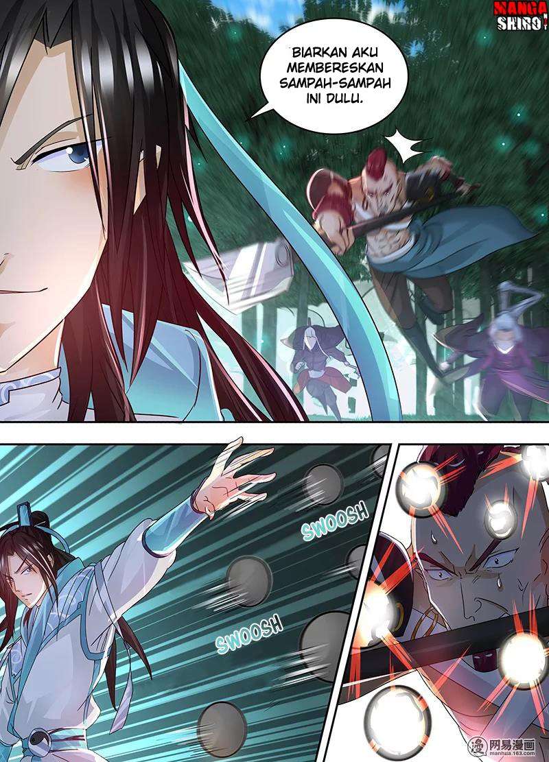 Yong Heng Zhi Zun Chapter 60 Gambar 7