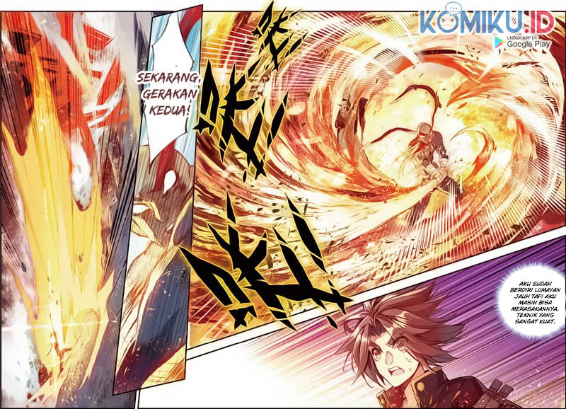Legend of Phoenix Chapter 42 Gambar 13
