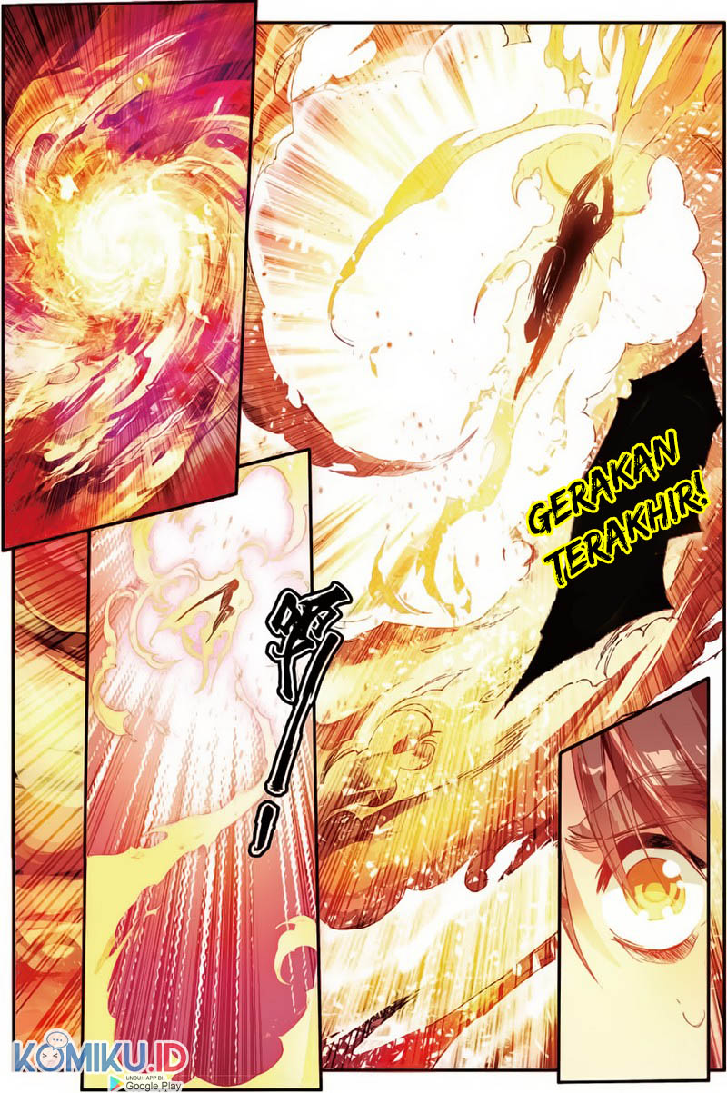 Legend of Phoenix Chapter 42 Gambar 14