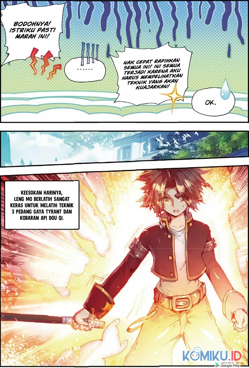 Legend of Phoenix Chapter 42 Gambar 19