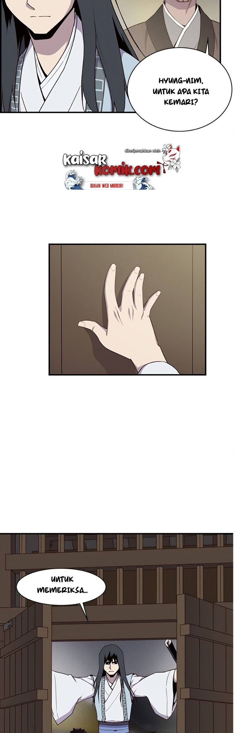 The Strongest in History Chapter 07 Gambar 70