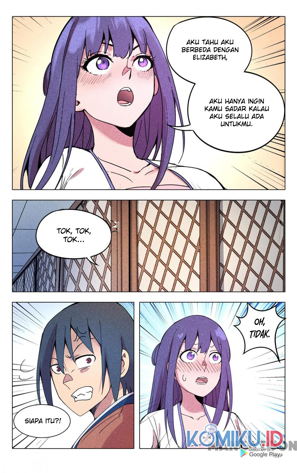 Master of Legendary Realms Chapter 299 Gambar 13
