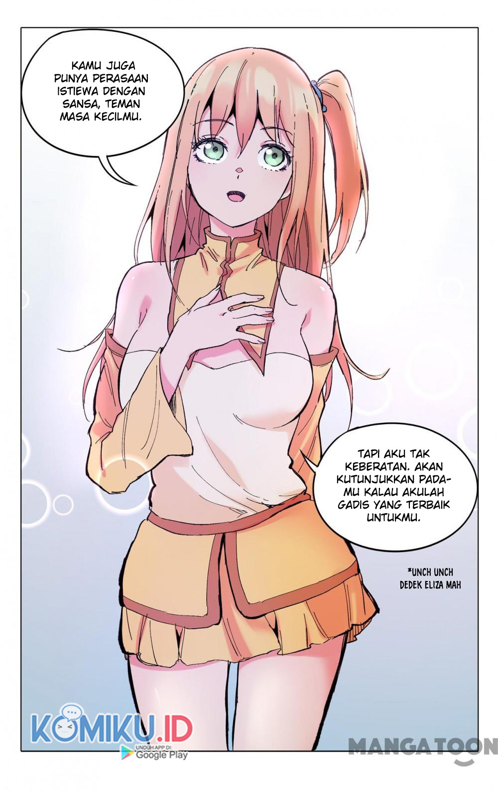 Master of Legendary Realms Chapter 299 Gambar 5