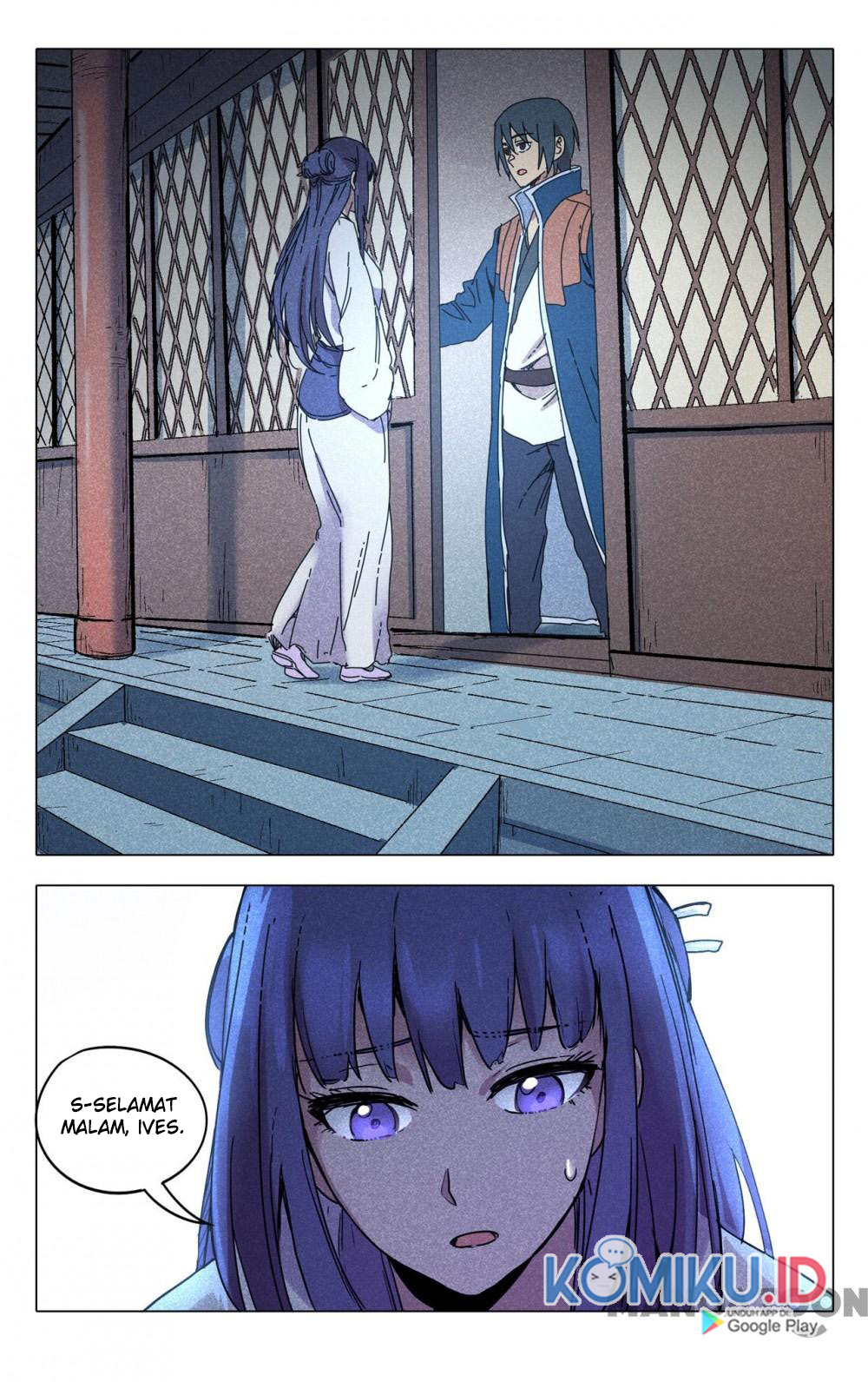 Master of Legendary Realms Chapter 299 Gambar 8