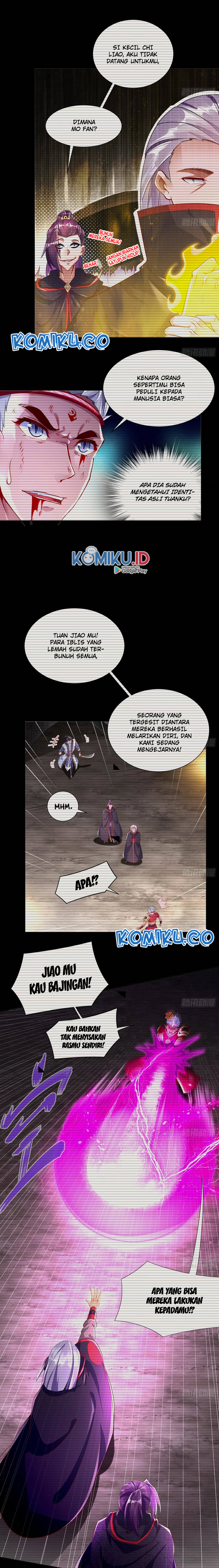 The Rebirth of the Demon God Chapter 54 Gambar 3