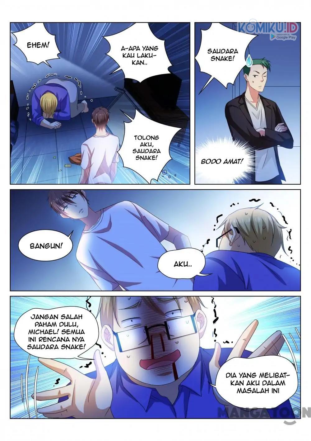 Very Pure Chapter 216 Gambar 7