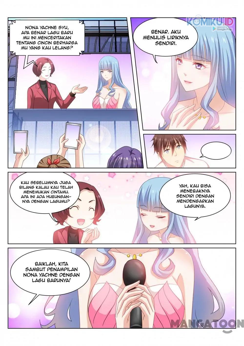 Very Pure Chapter 217 Gambar 5