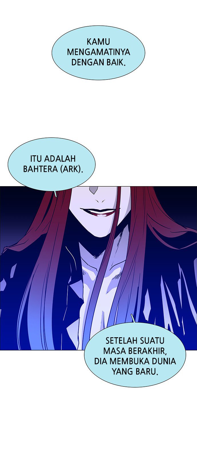 LESSA – Servant of Cosmos Chapter 112 Gambar 11