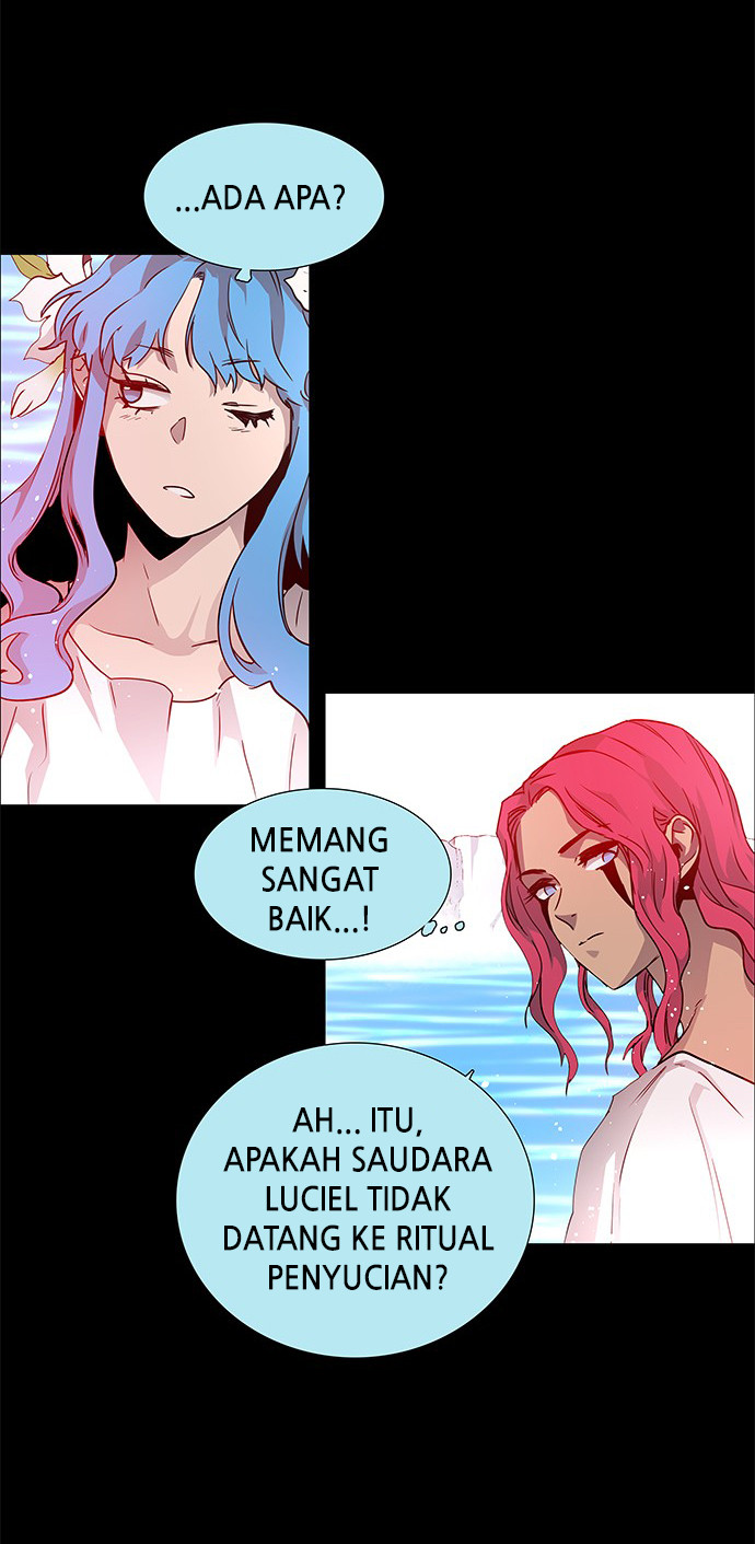 LESSA – Servant of Cosmos Chapter 112 Gambar 30