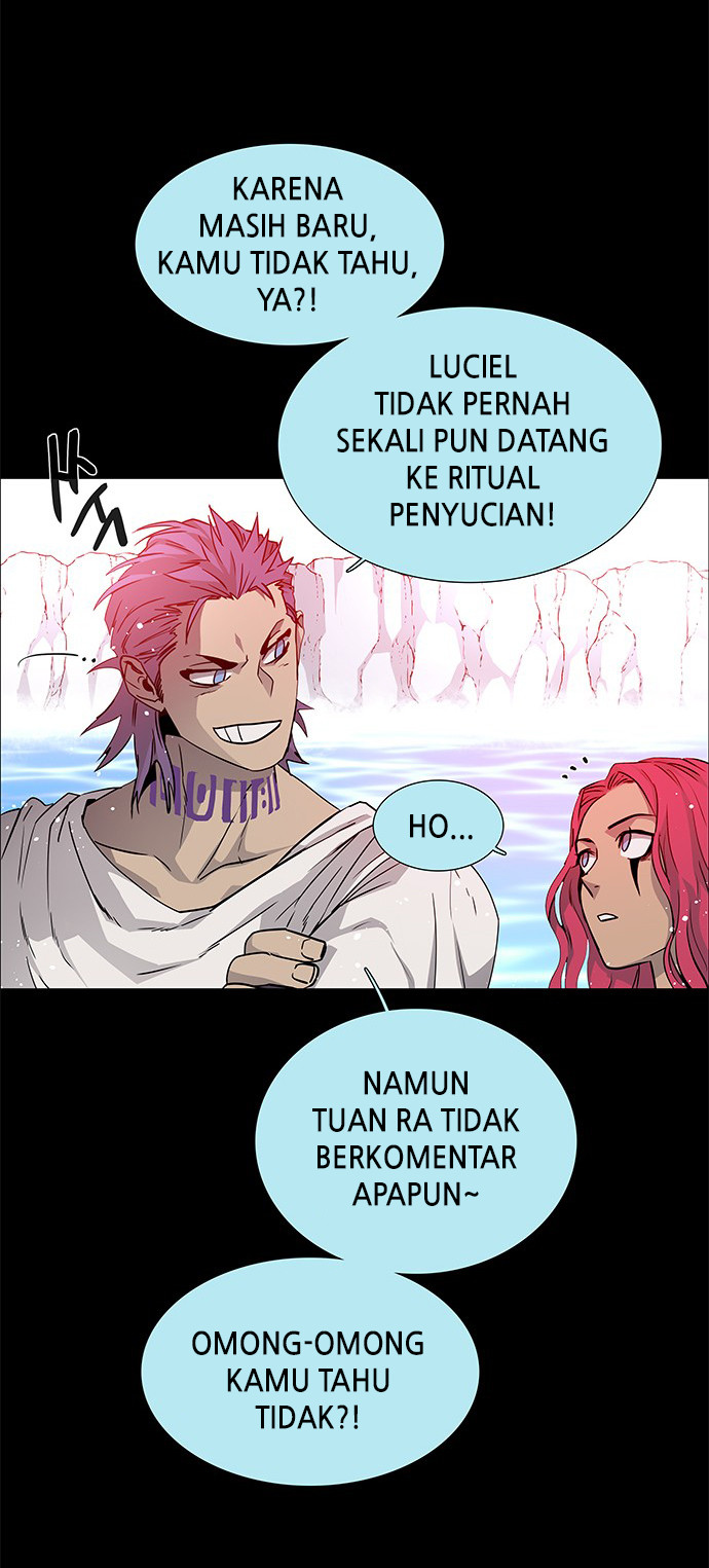 LESSA – Servant of Cosmos Chapter 112 Gambar 31