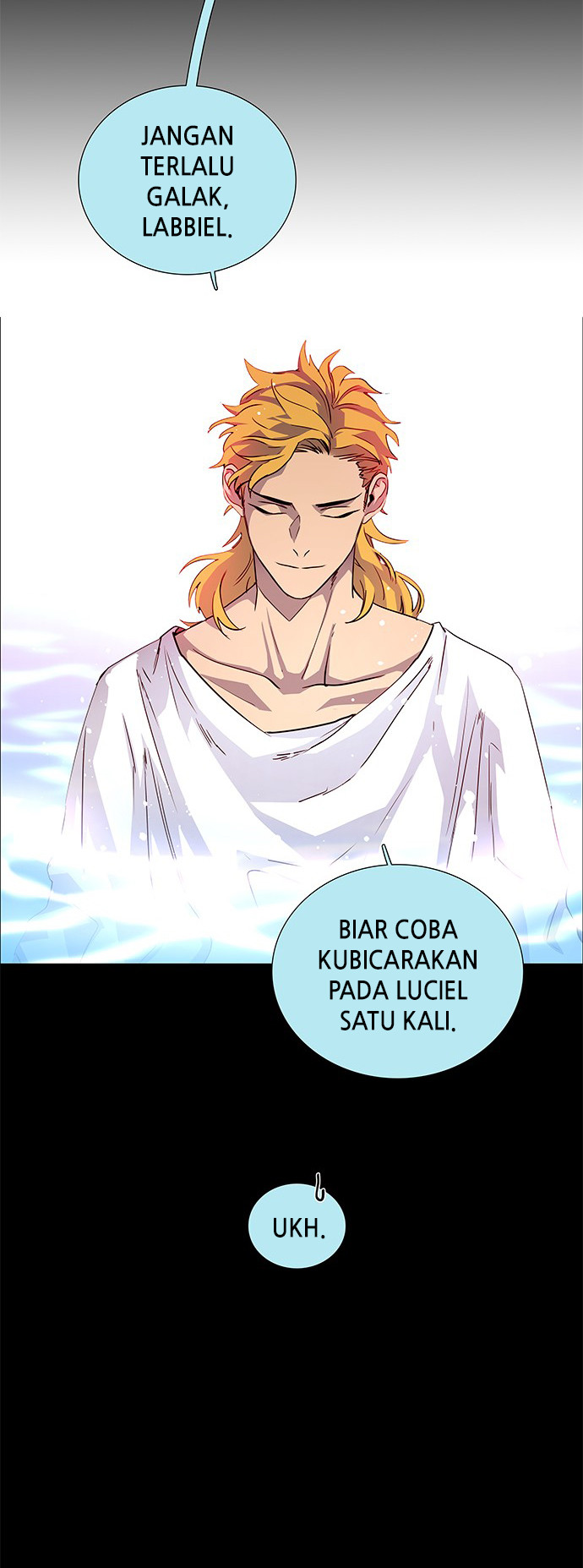 LESSA – Servant of Cosmos Chapter 112 Gambar 33