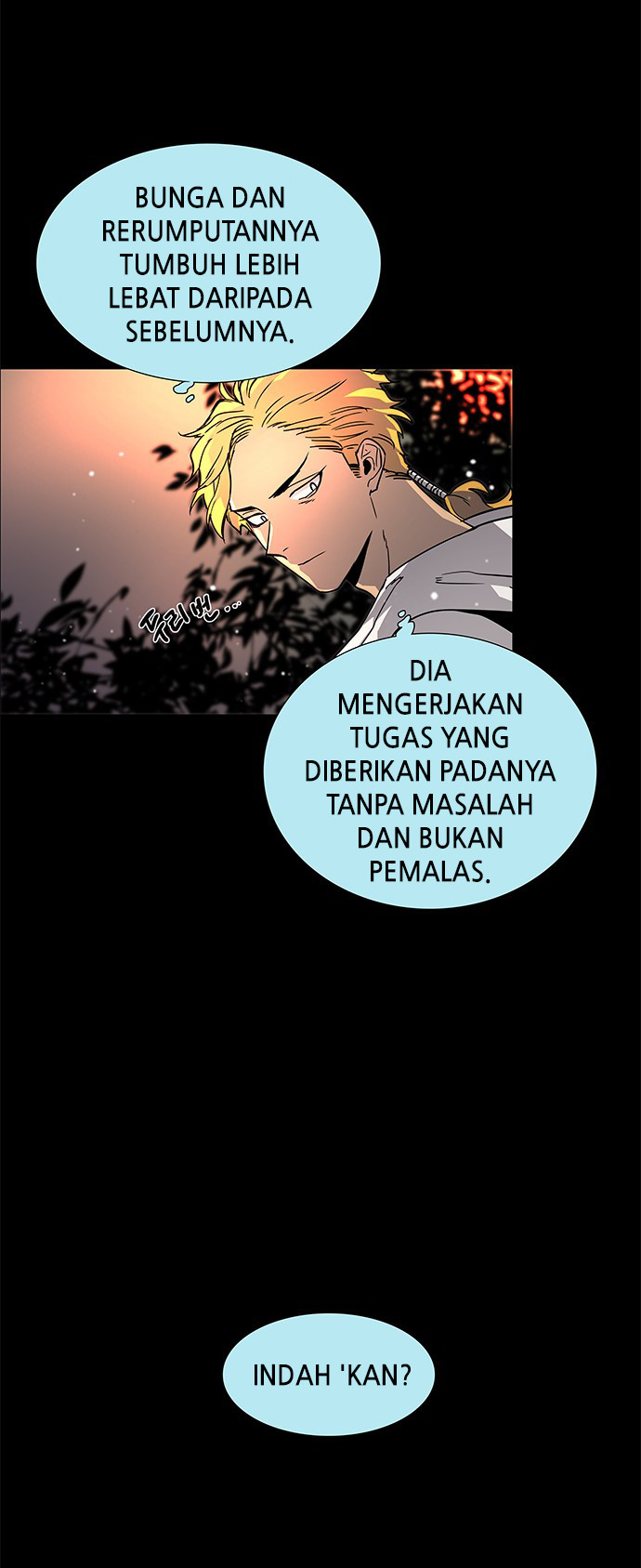 LESSA – Servant of Cosmos Chapter 112 Gambar 35