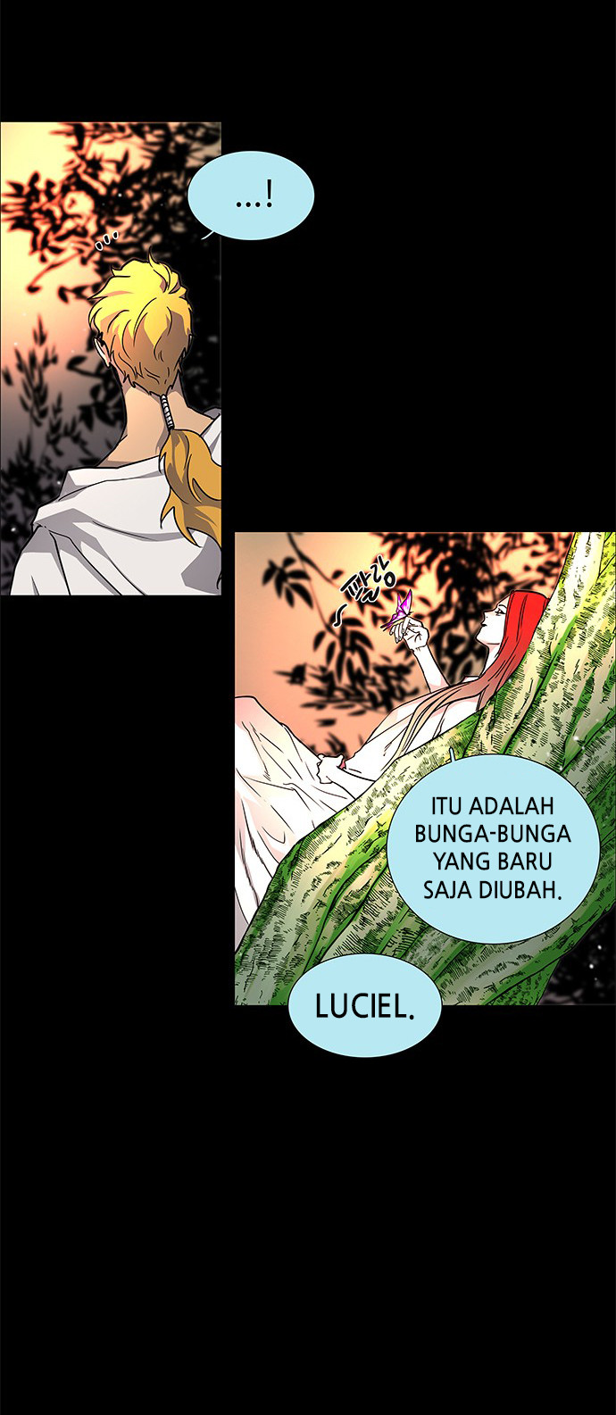 LESSA – Servant of Cosmos Chapter 112 Gambar 36