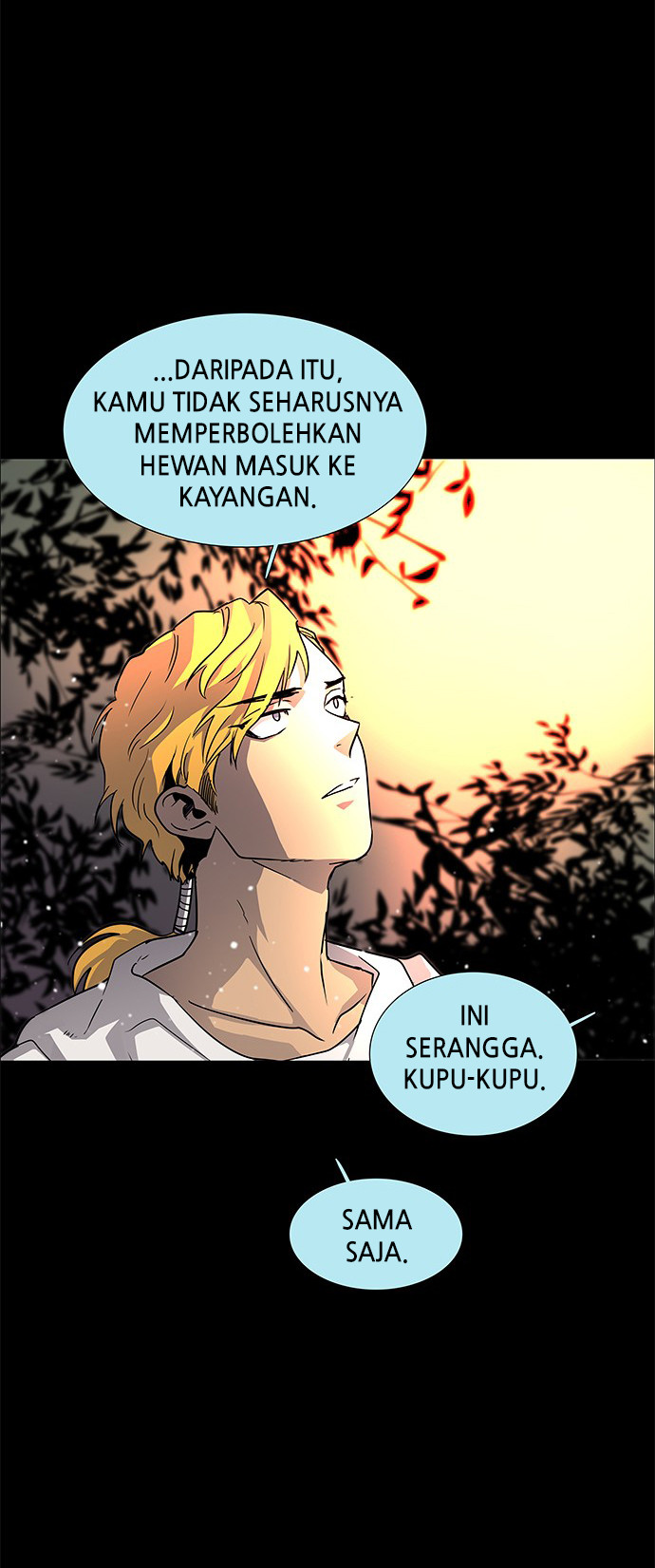 LESSA – Servant of Cosmos Chapter 112 Gambar 37