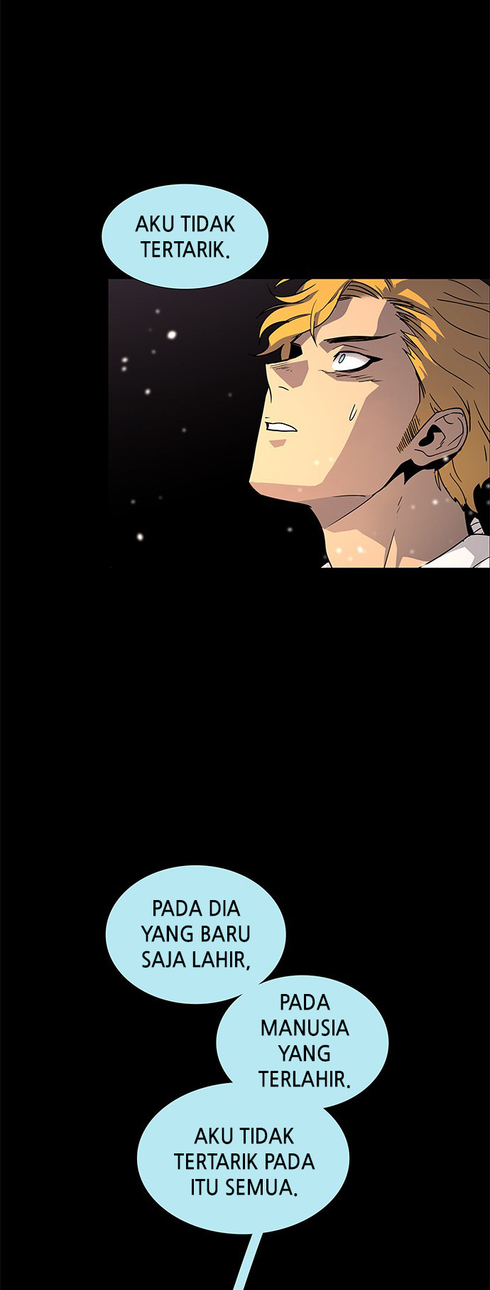 LESSA – Servant of Cosmos Chapter 112 Gambar 43