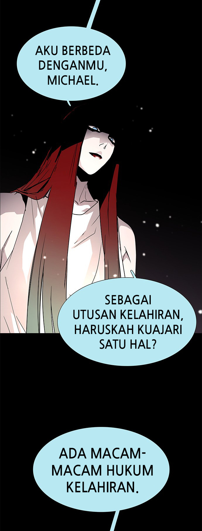 LESSA – Servant of Cosmos Chapter 112 Gambar 44