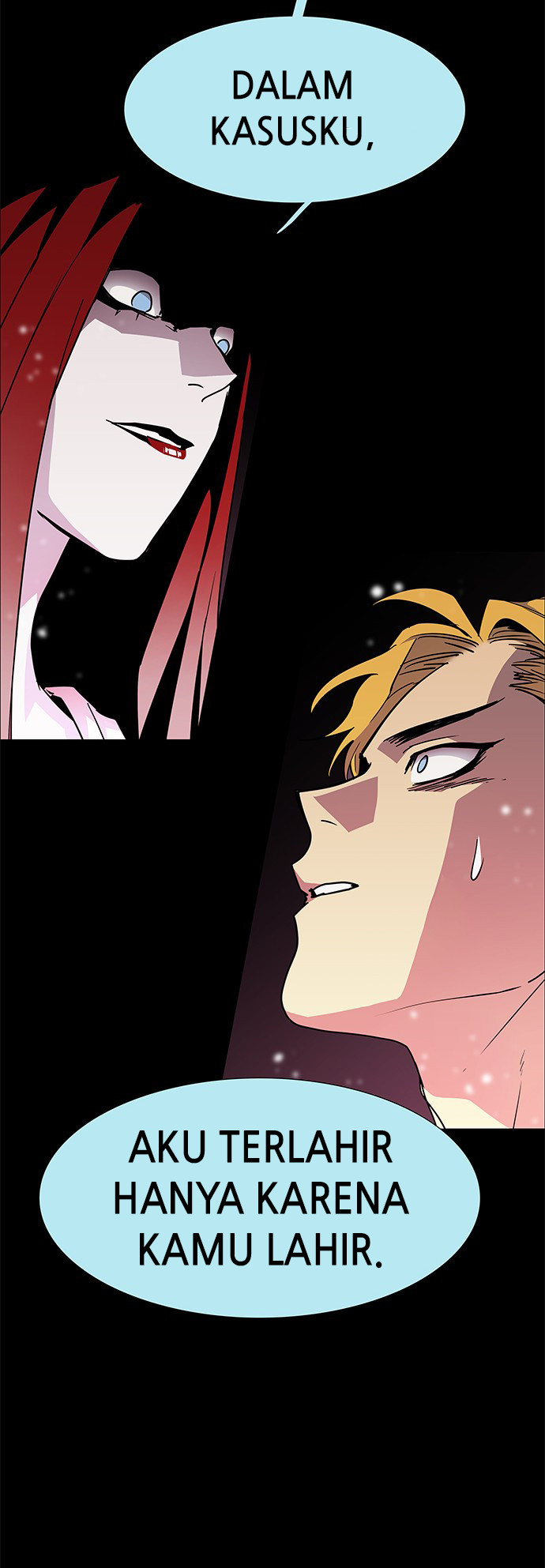 LESSA – Servant of Cosmos Chapter 112 Gambar 45