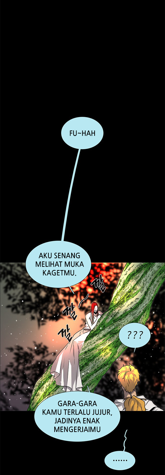 LESSA – Servant of Cosmos Chapter 112 Gambar 46