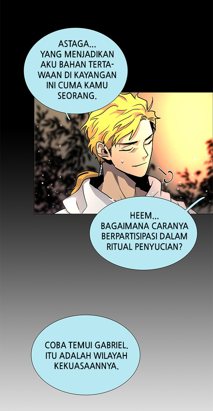 LESSA – Servant of Cosmos Chapter 112 Gambar 48
