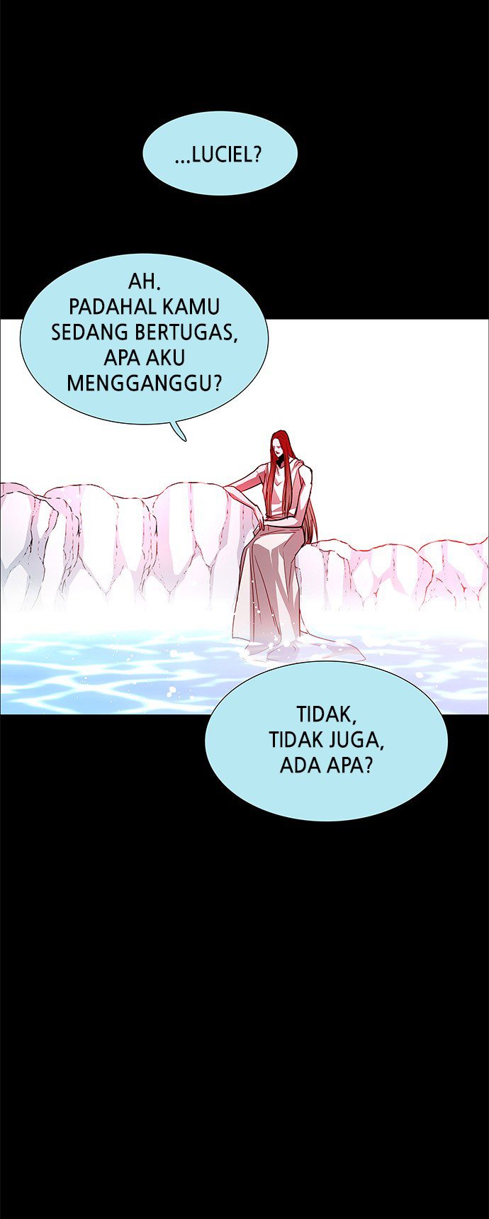 LESSA – Servant of Cosmos Chapter 112 Gambar 52