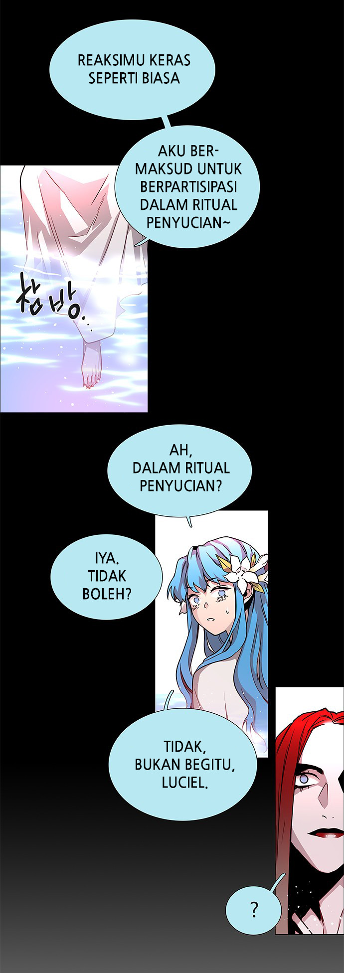 LESSA – Servant of Cosmos Chapter 112 Gambar 53