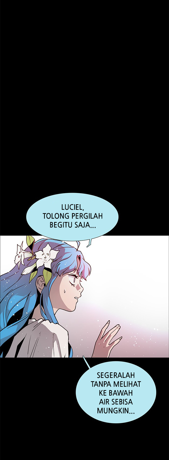LESSA – Servant of Cosmos Chapter 112 Gambar 59