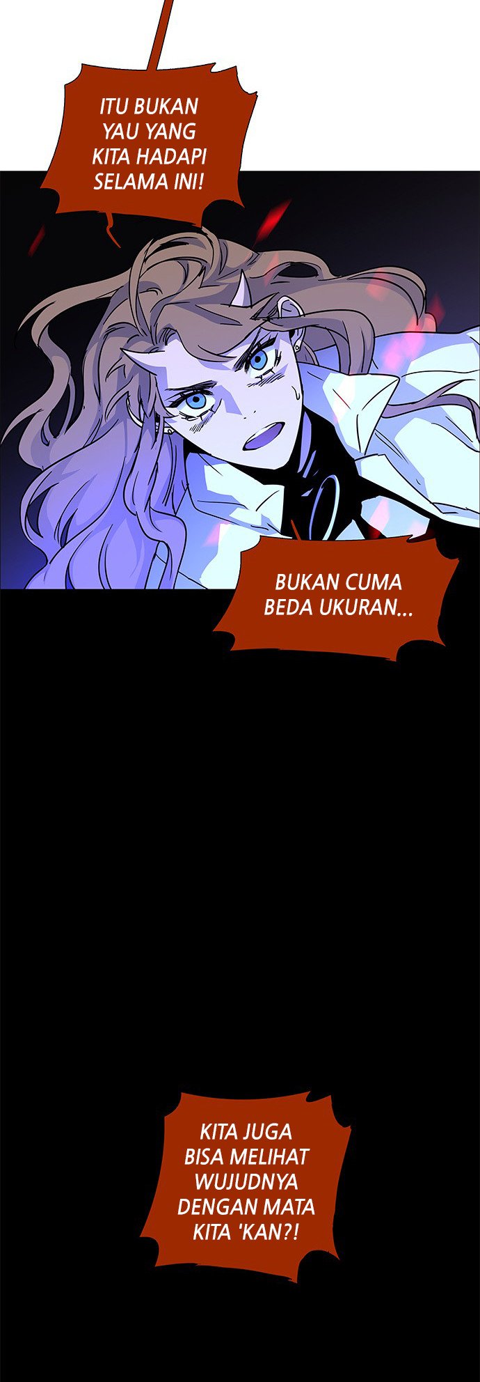 LESSA – Servant of Cosmos Chapter 112 Gambar 9