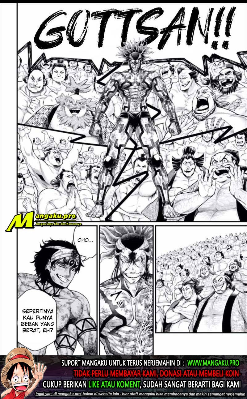 Baca Shuumatsu no Valkyrie Chapter 40.2 Gambar 2