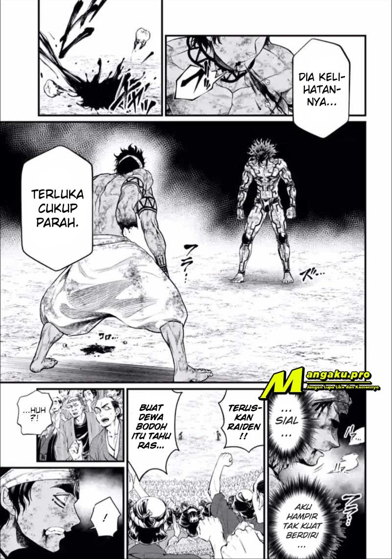 Shuumatsu no Valkyrie Chapter 40.1 Gambar 10