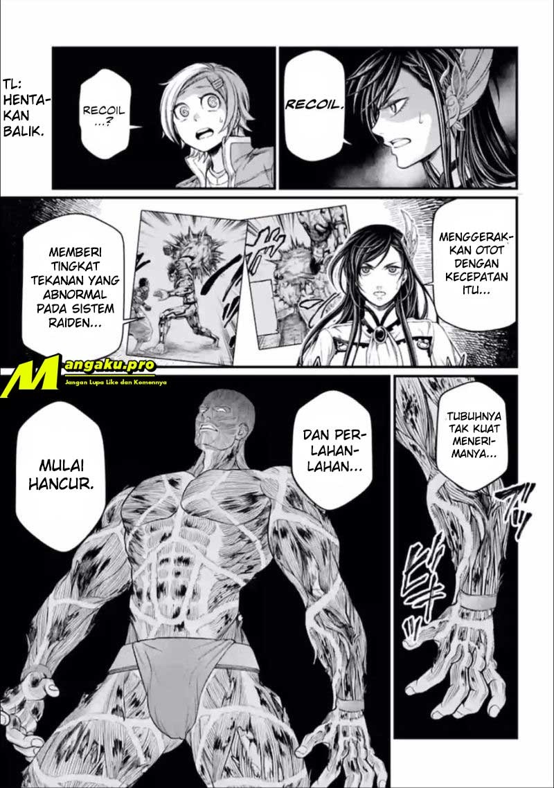 Shuumatsu no Valkyrie Chapter 40.1 Gambar 12