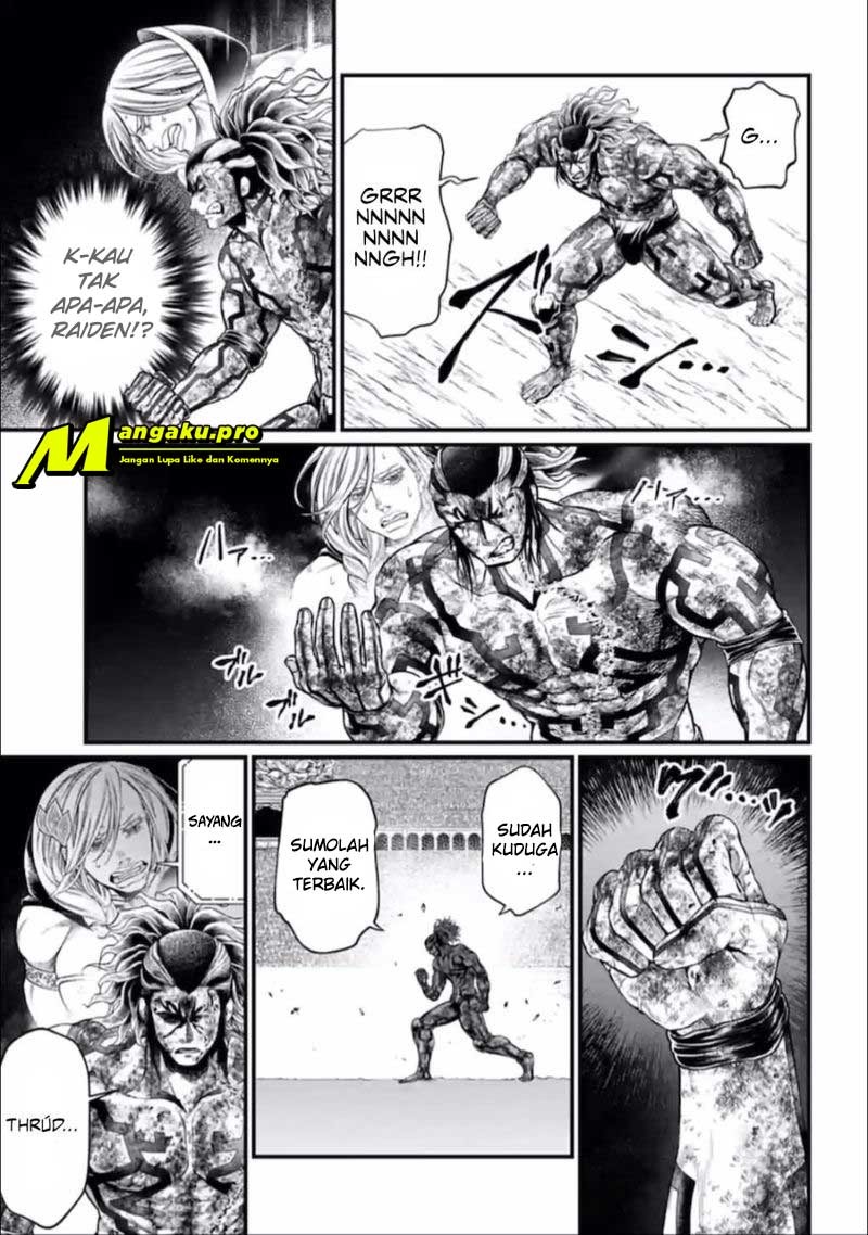 Shuumatsu no Valkyrie Chapter 40.1 Gambar 14