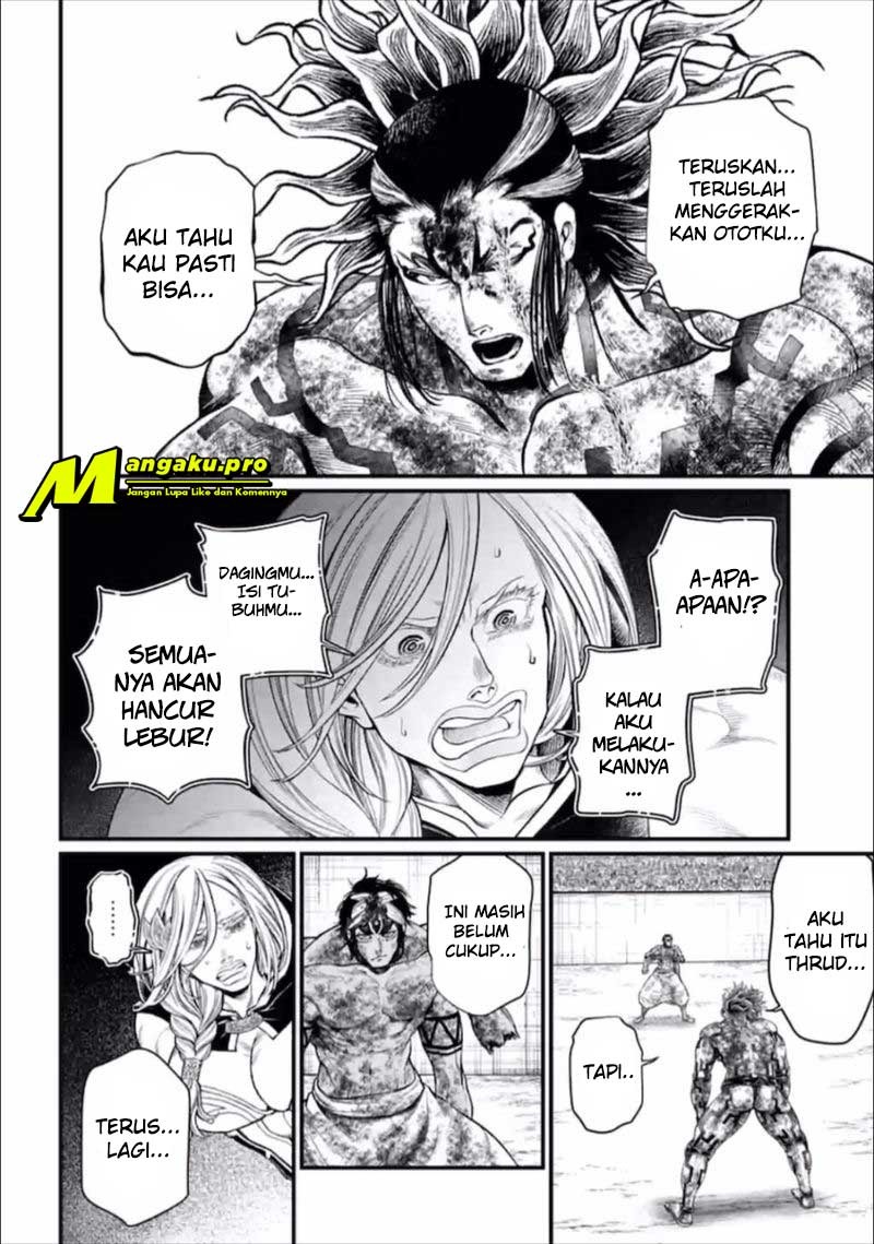 Shuumatsu no Valkyrie Chapter 40.1 Gambar 15